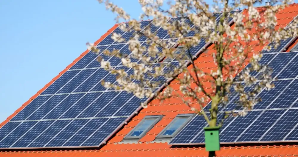 Énergie solaire près de Mignaloux-Beauvoir