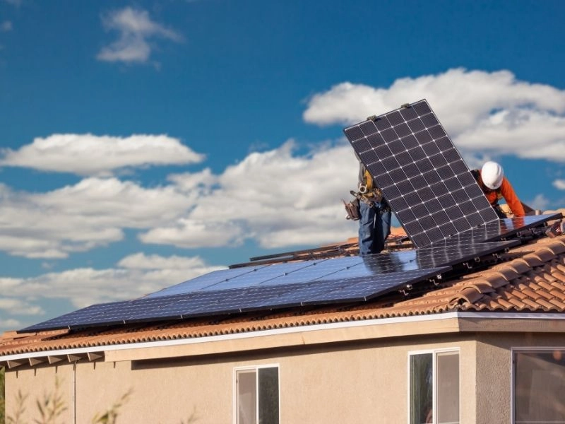 installation de panneaux photovoltaïques à Poitiers