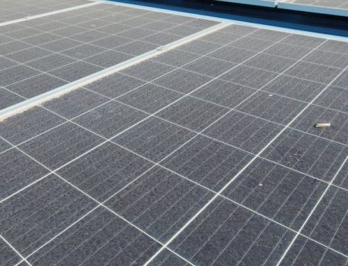 Comment réaliser l’entretien d’un panneau solaire ?