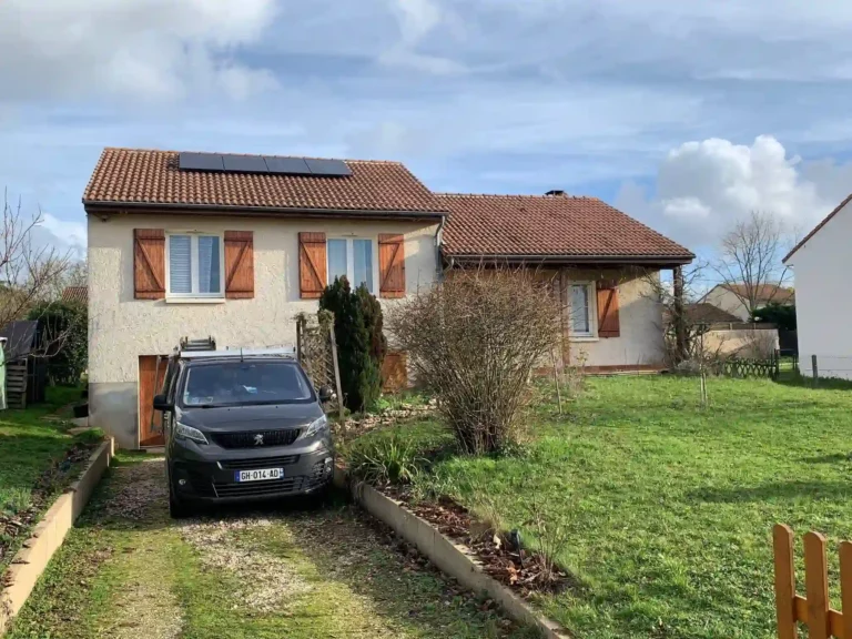 installation de panneaux photovoltaïques dans le 17