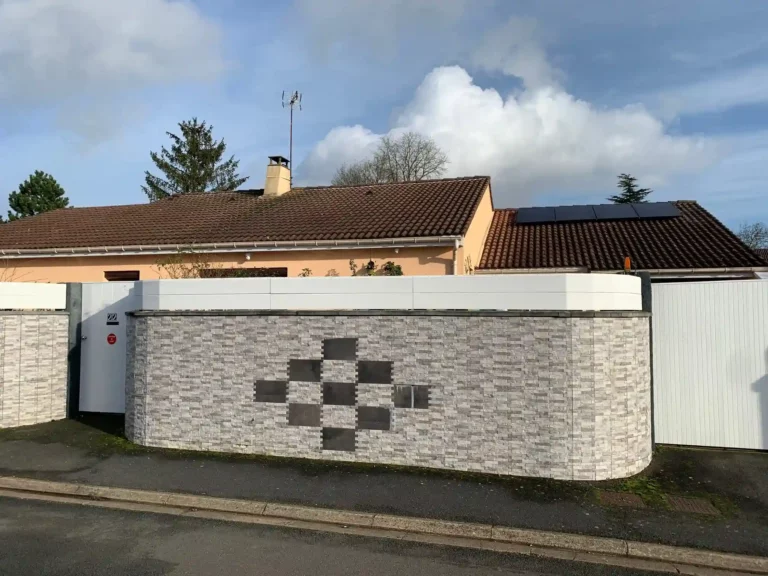 panneaux solaires photovoltaïques à Poitiers