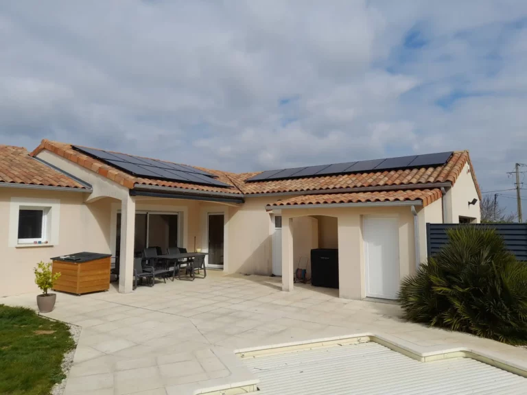 Énergie solaire photovoltaïque à Poitiers