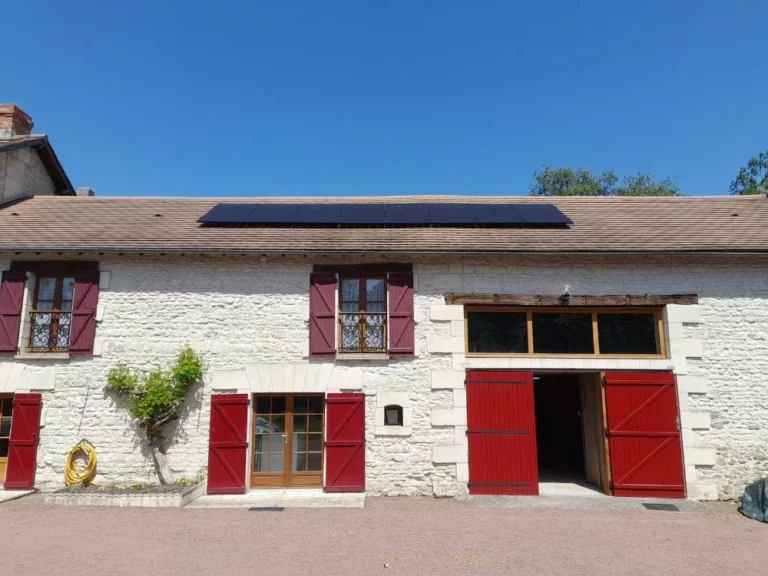 systèmes d'autoconsommation dans le 17