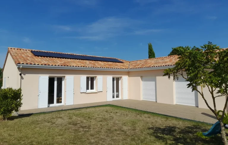 autoconsommation solaire dans le 86