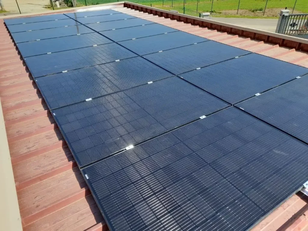 panneaux solaires photovoltaïques dans le 86