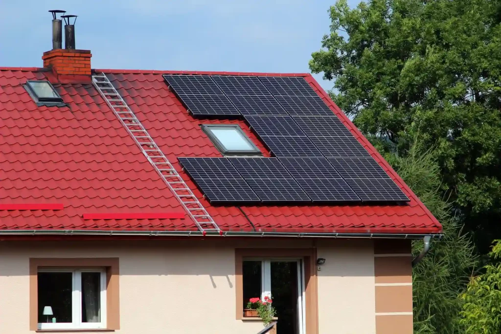 Énergie solaire photovoltaïque dans la Vienne